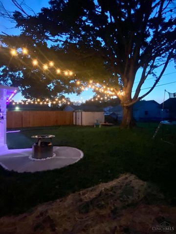 4110 Hammond Boulevard, Hamilton, OH 45015