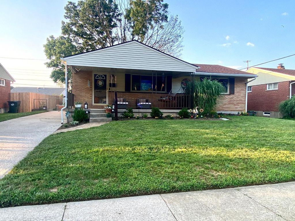 4110 Hammond Boulevard, Hamilton, OH 45015