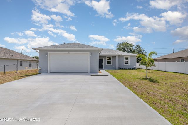 183 Massini Avenue NW, Palm Bay, FL 32907
