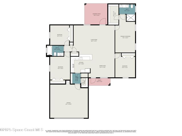 183 Massini Avenue NW, Palm Bay, FL 32907