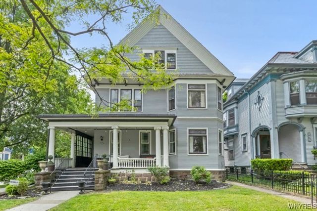 242 Norwood Avenue, Buffalo, NY 14222