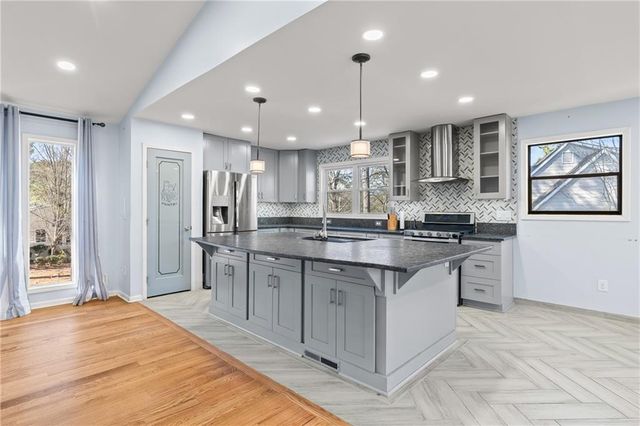 3036 Leafwood SE Drive, Marietta, GA 30067