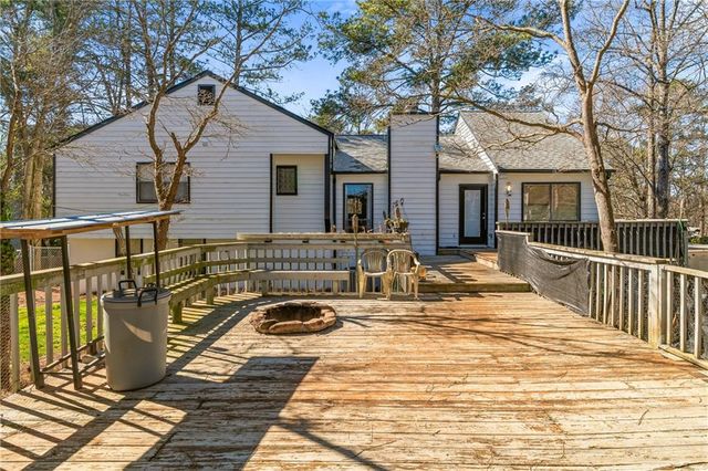 3036 Leafwood SE Drive, Marietta, GA 30067