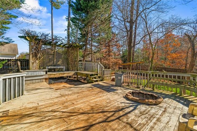 3036 Leafwood SE Drive, Marietta, GA 30067