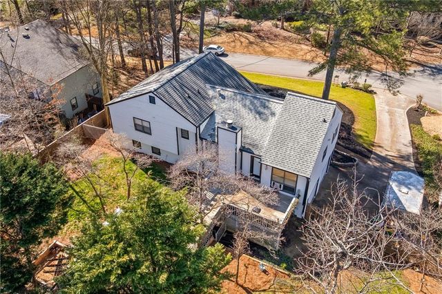 3036 Leafwood SE Drive, Marietta, GA 30067