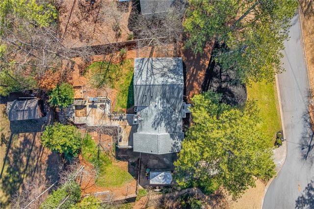 3036 Leafwood SE Drive, Marietta, GA 30067