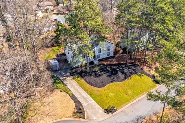 3036 Leafwood SE Drive, Marietta, GA 30067
