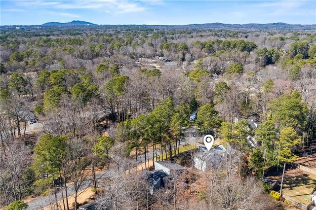 3036 Leafwood SE Drive, Marietta, GA 30067