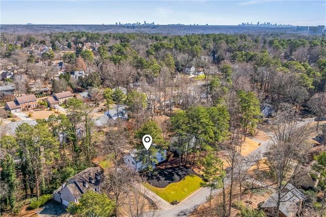 3036 Leafwood SE Drive, Marietta, GA 30067