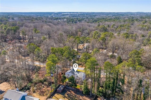 3036 Leafwood SE Drive, Marietta, GA 30067