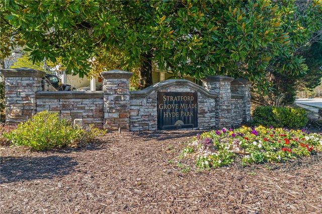 3036 Leafwood SE Drive, Marietta, GA 30067