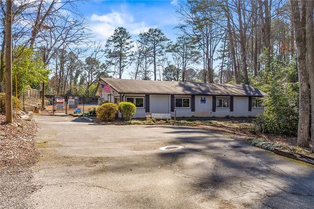 3036 Leafwood SE Drive, Marietta, GA 30067