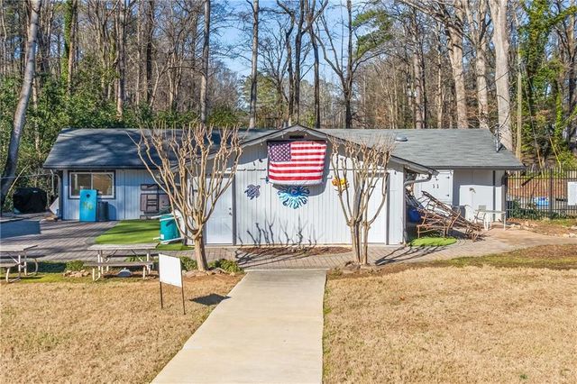 3036 Leafwood SE Drive, Marietta, GA 30067