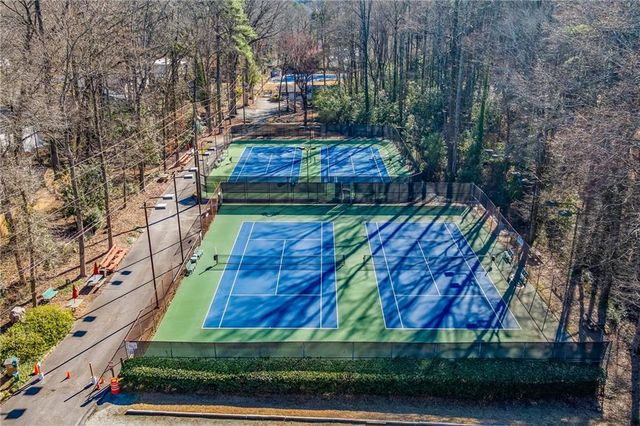 3036 Leafwood SE Drive, Marietta, GA 30067