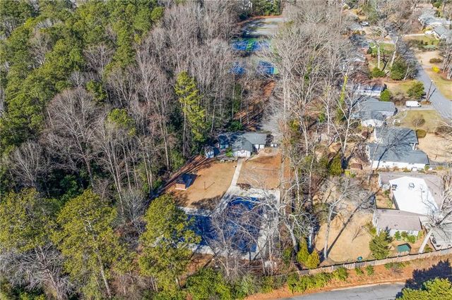 3036 Leafwood SE Drive, Marietta, GA 30067