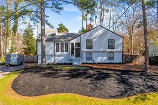 3036 Leafwood SE Drive, Marietta, GA 30067