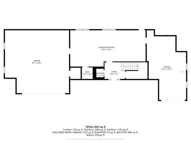 4401 38TH STREET S, St Petersburg, FL 33711