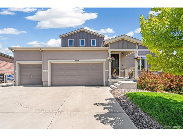 1900 Wagonwheel Dr, Fort Lupton, CO 80621
