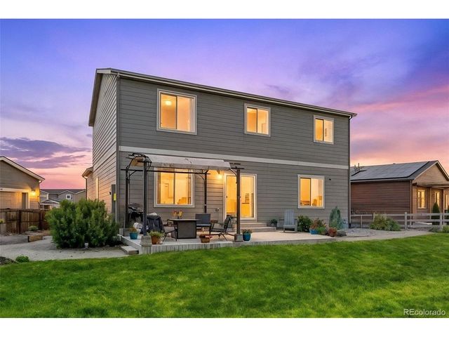 1900 Wagonwheel Dr, Fort Lupton, CO 80621