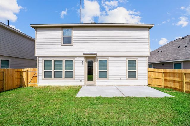 2847 Icarus Drive, Fresno, TX 77545