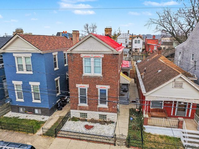 1712 Banklick Street, Covington, KY 41011