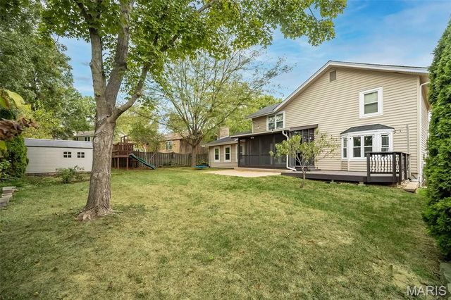 3042 Winding River Drive, St Charles, MO 63303