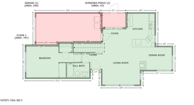 1059 Valley Drive, Calabash, NC 28467