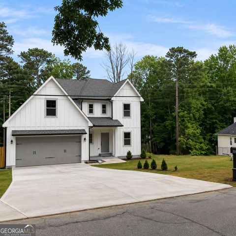 320 Hunnicutt Road SE, Mableton, GA 30126