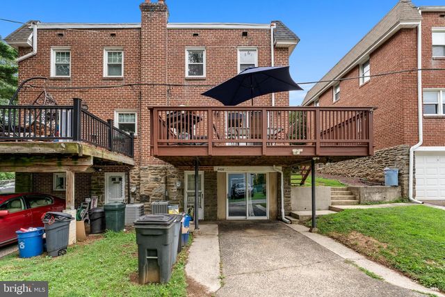 4428 HUEY AVE, Drexel Hill, PA 19026