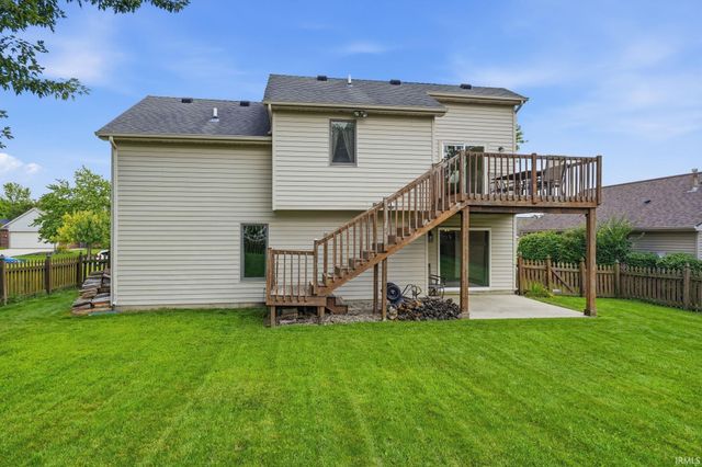 1010 Autumn Ridge Lane, Fort Wayne, IN 46804