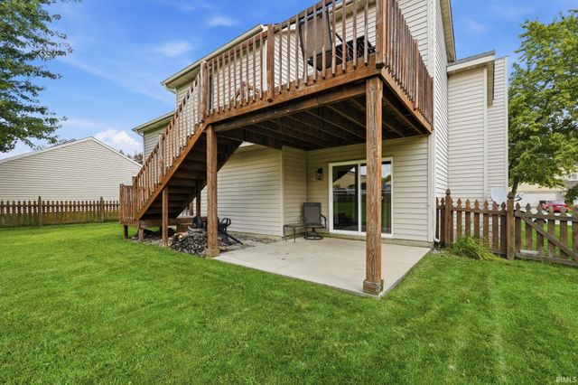 1010 Autumn Ridge Lane, Fort Wayne, IN 46804