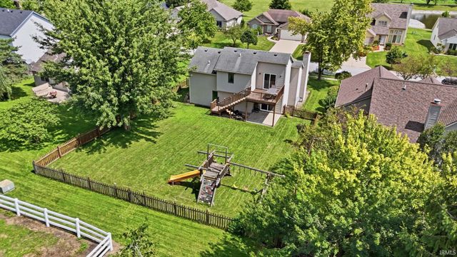 1010 Autumn Ridge Lane, Fort Wayne, IN 46804