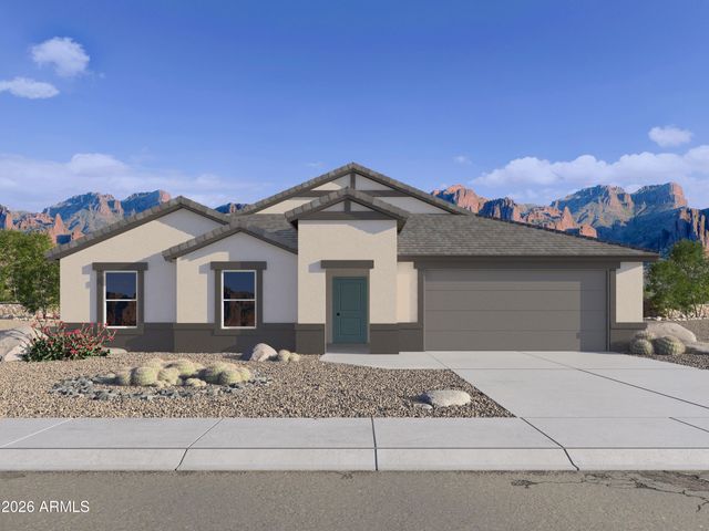 12758 E BAHIA Court, Florence, AZ 85132