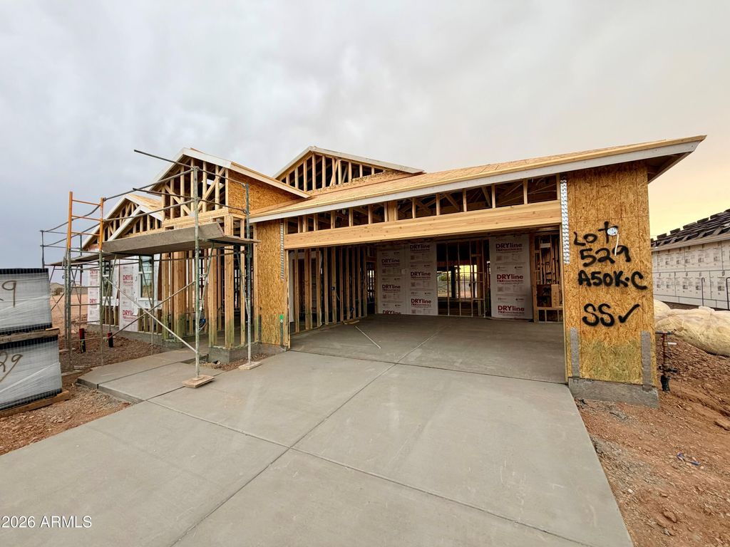 12758 E BAHIA Court, Florence, AZ 85132