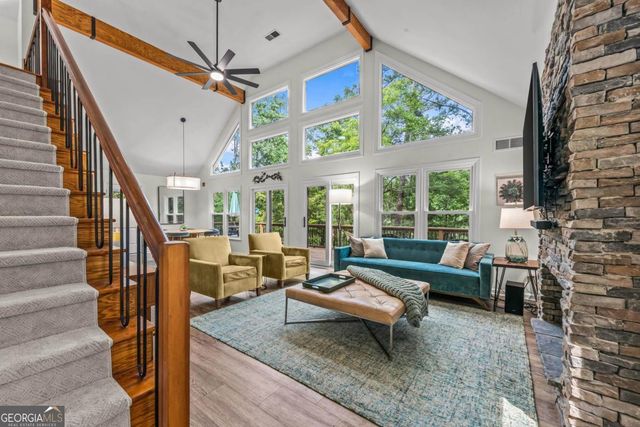 1110 Cosby Circle, Greensboro, GA 30642
