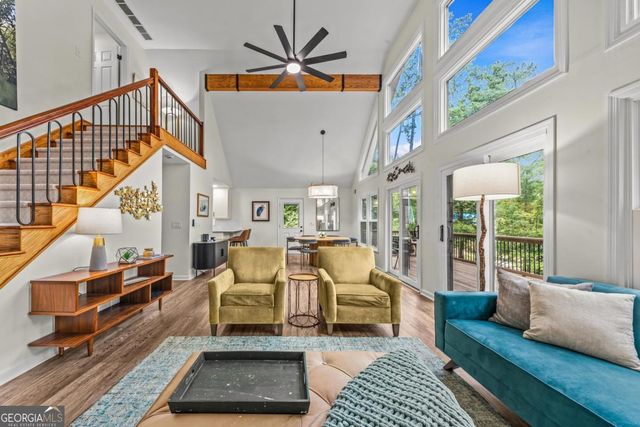 1110 Cosby Circle, Greensboro, GA 30642
