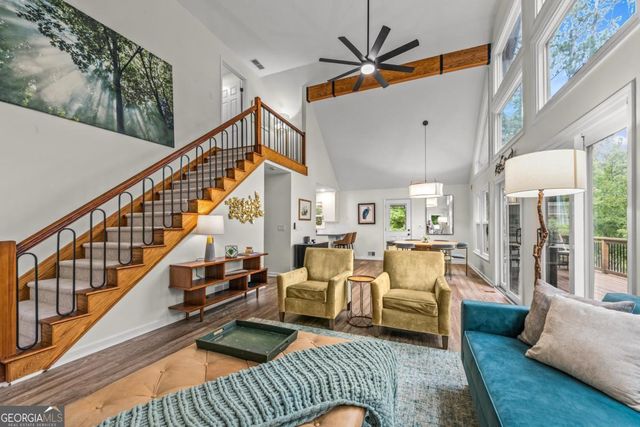 1110 Cosby Circle, Greensboro, GA 30642