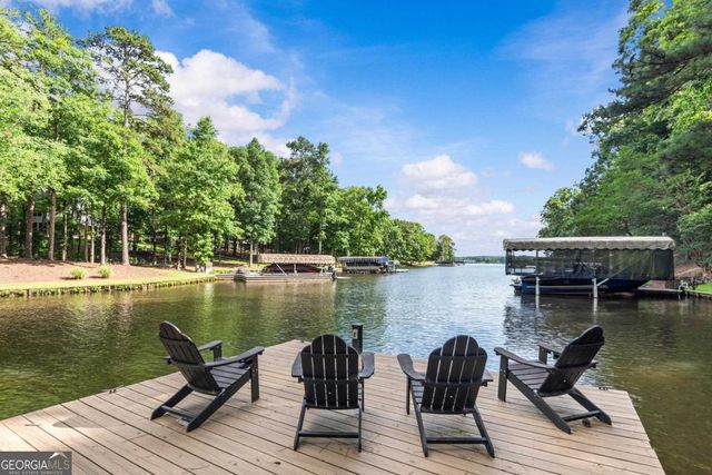 1110 Cosby Circle, Greensboro, GA 30642