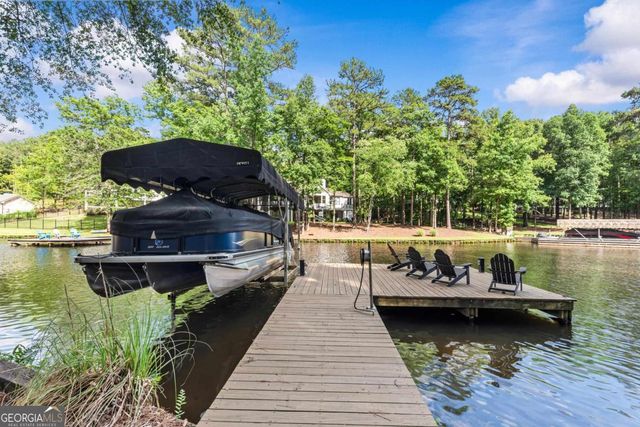 1110 Cosby Circle, Greensboro, GA 30642