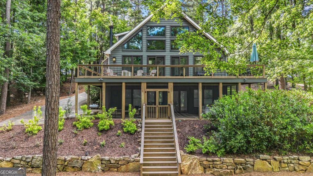 1110 Cosby Circle, Greensboro, GA 30642