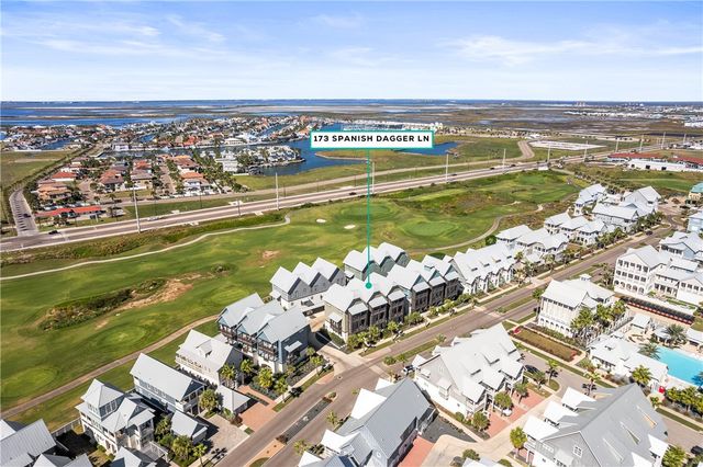 173 Spanish Dagger, Port Aransas, TX 78373