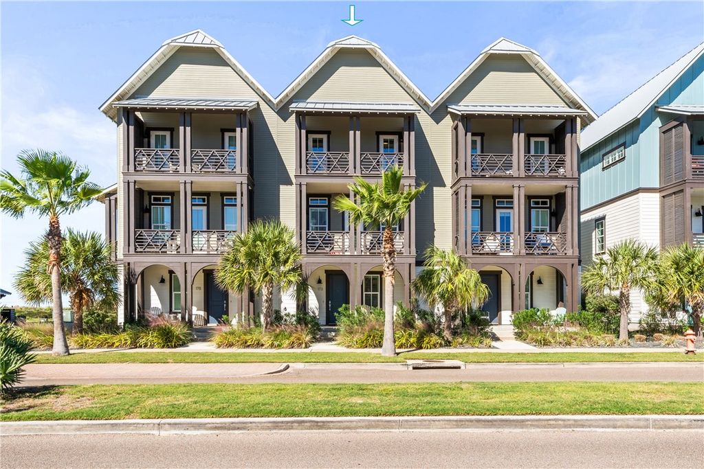 173 Spanish Dagger, Port Aransas, TX 78373
