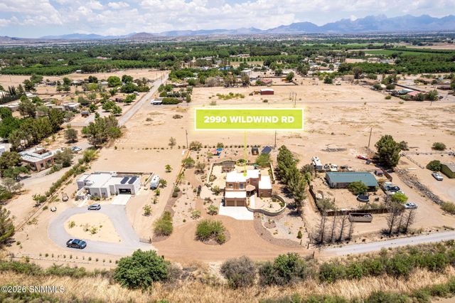 2990 Wildwind Road, Las Cruces, NM 88007