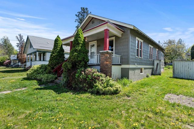 1818 E 11th Ave, Spokane, WA 99202
