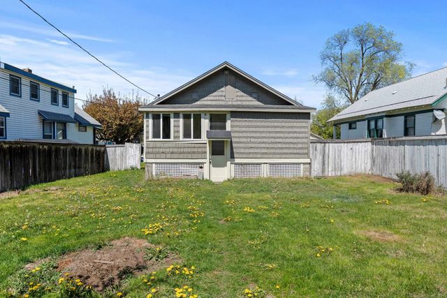 1818 E 11th Ave, Spokane, WA 99202