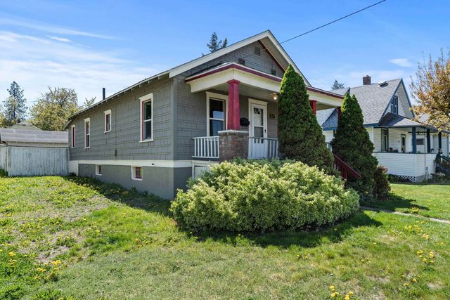 1818 E 11th Ave, Spokane, WA 99202