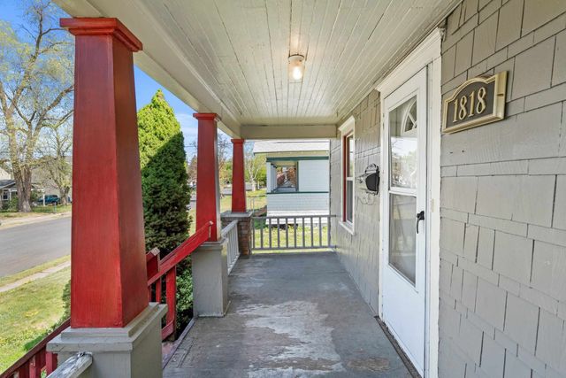 1818 E 11th Ave, Spokane, WA 99202