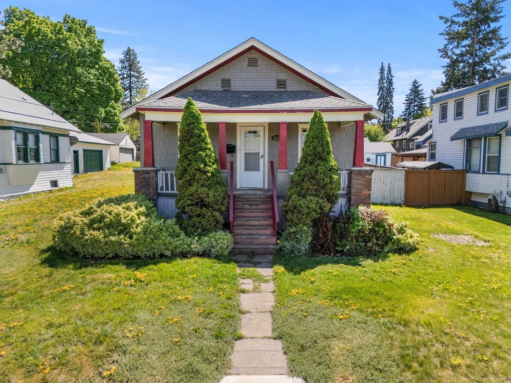 1818 E 11th Ave, Spokane, WA 99202