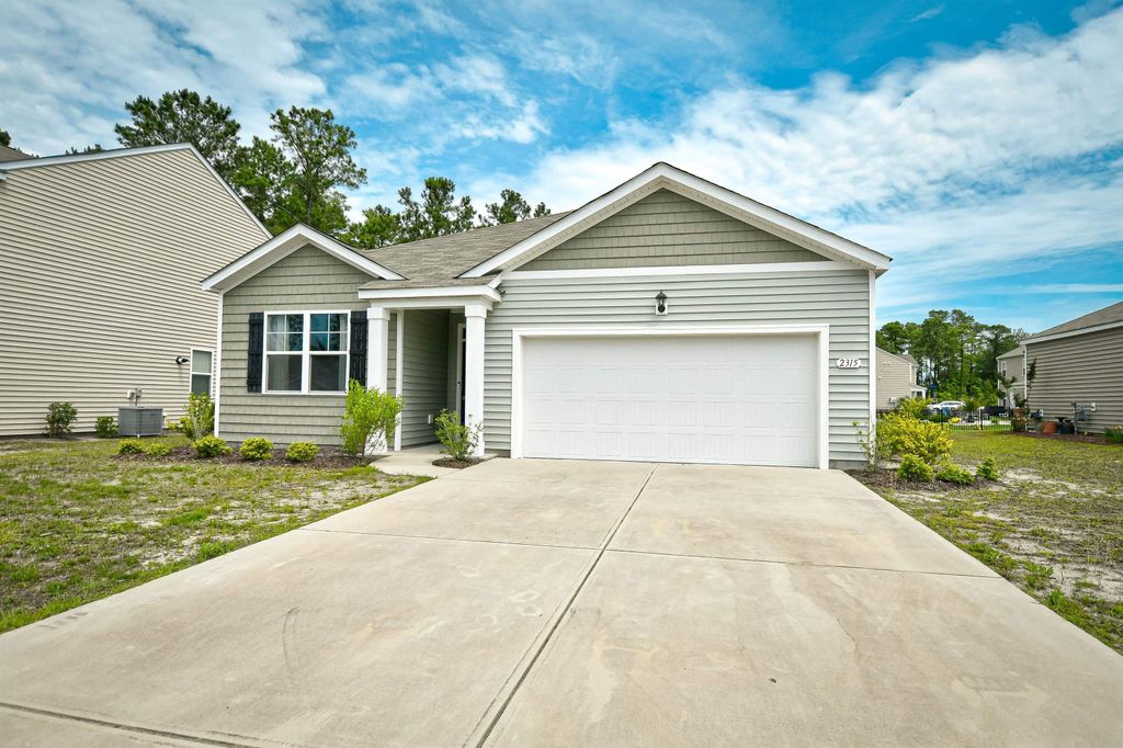 2315 Blackthorn Dr., Conway, SC 29526