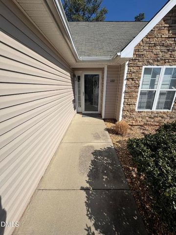 11351 Clubhaven Place 100, Raleigh, NC 27617